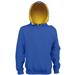 Light Royal Blue/Yellow