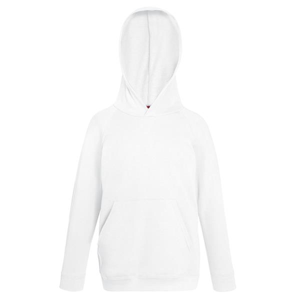 F.O.T.L. 62-009-0 Kids Lightweight Hooded Sweat