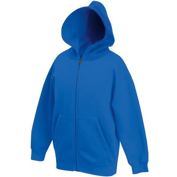 F.O.T.L. 62-045-0 Kids Hooded Sweat Jacket