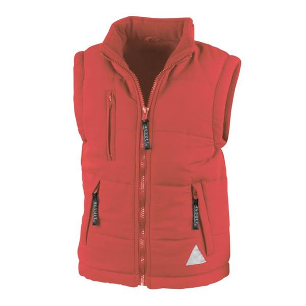 Result Junior Ultra Padded Bodywarmer