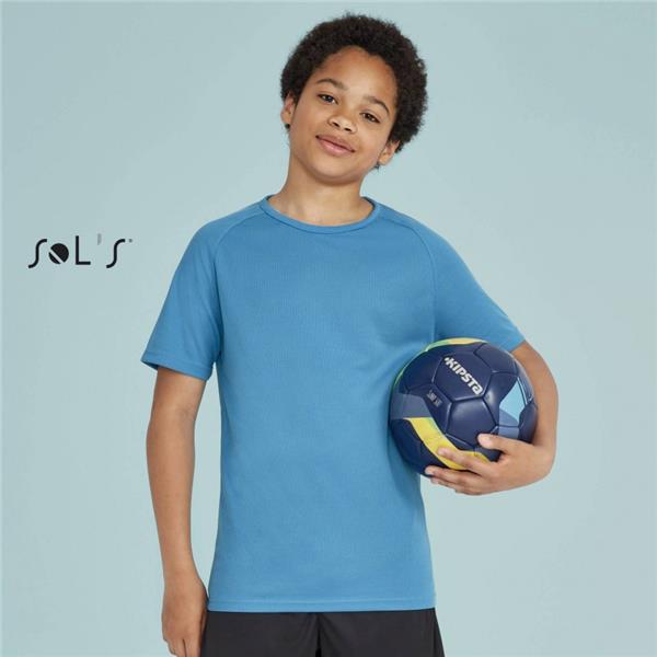 Sol's Sporty Kids