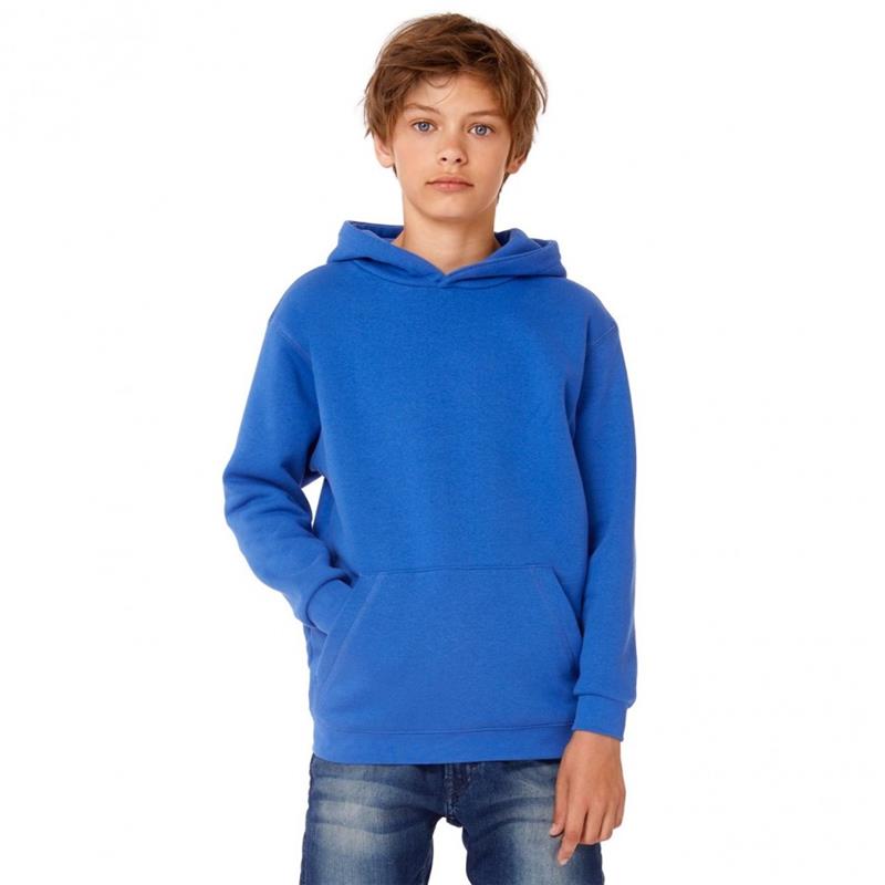 B&C Hooded / kids