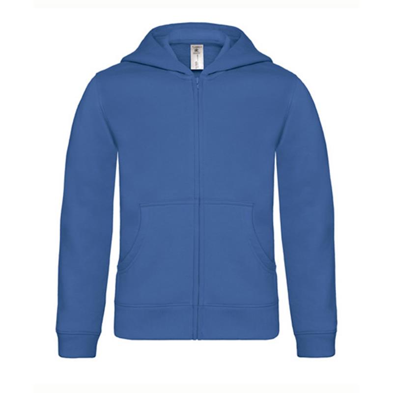 B&C Hooded Full Zip / kids