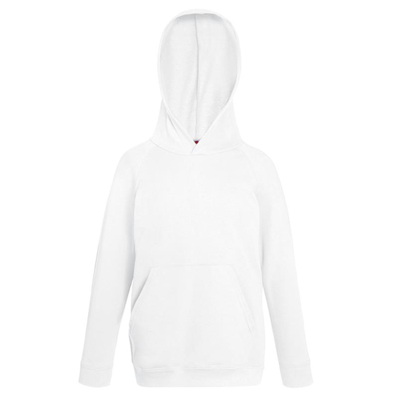 F.O.T.L. 62-009-0 Kids Lightweight Hooded Sweat