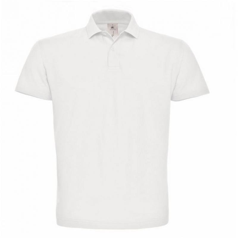B&C ID.001 / Men Pique Polo