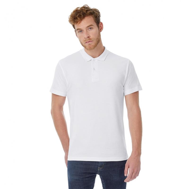 B&C ID.001 / Men Pique Polo