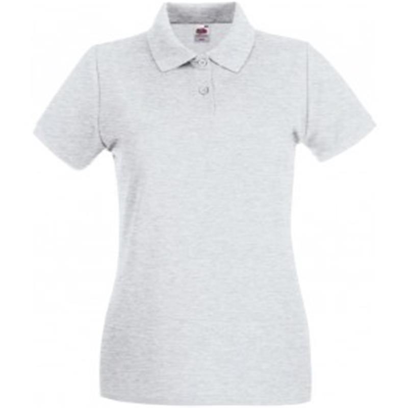 F.O.T.L. 63-030-0 Lady-Fit Premium Polo