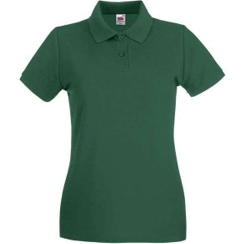 F.O.T.L. 63-030-0 Lady-Fit Premium Polo