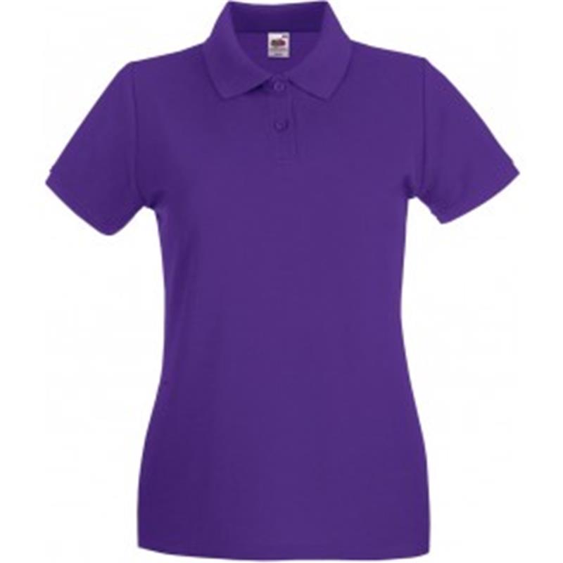 F.O.T.L. 63-030-0 Lady-Fit Premium Polo