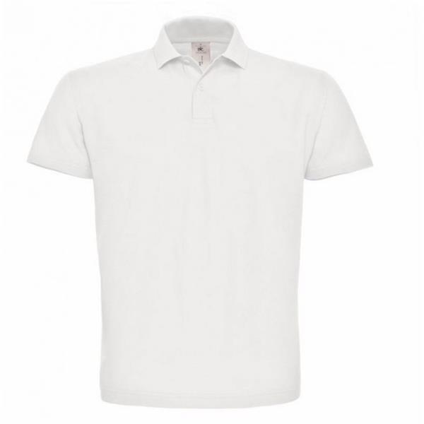 B&C ID.001 / Men Pique Polo