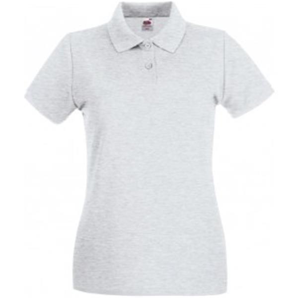 F.O.T.L. 63-030-0 Lady-Fit Premium Polo