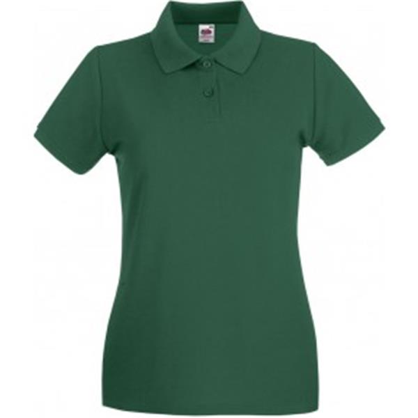 F.O.T.L. 63-030-0 Lady-Fit Premium Polo