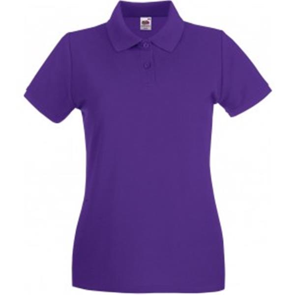 F.O.T.L. 63-030-0 Lady-Fit Premium Polo