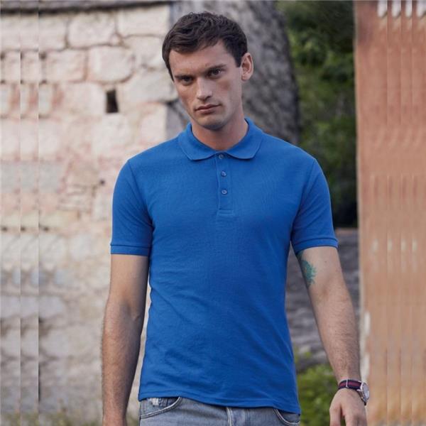 F.O.T.L. 63-042-0 65/35 Tailored Polo