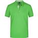 Lime Green/White