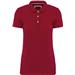 Vintage Dark Red