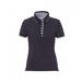 Navy Blue/White