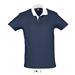 French Navy/White