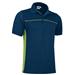 Navy Blue/Apple Green