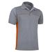 Grey/Orange