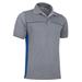 Grey/Royal Blue