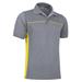 Grey/Yellow