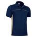 Navy Blue/Beige