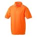 Orange/White