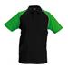 Black/Green