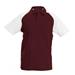Bordeaux/White