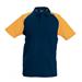 Navy/Orange