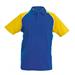 Royal Blue/Yellow