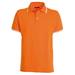 Orange/White
