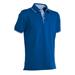 Royal Blue/White