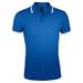 Royal Blue/White