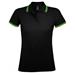 Black/Lime