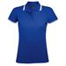 Royal Blue/White