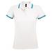 White/Aqua