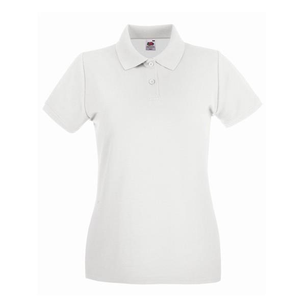 F.O.T.L. 63-030-0 Lady-Fit Premium Polo
