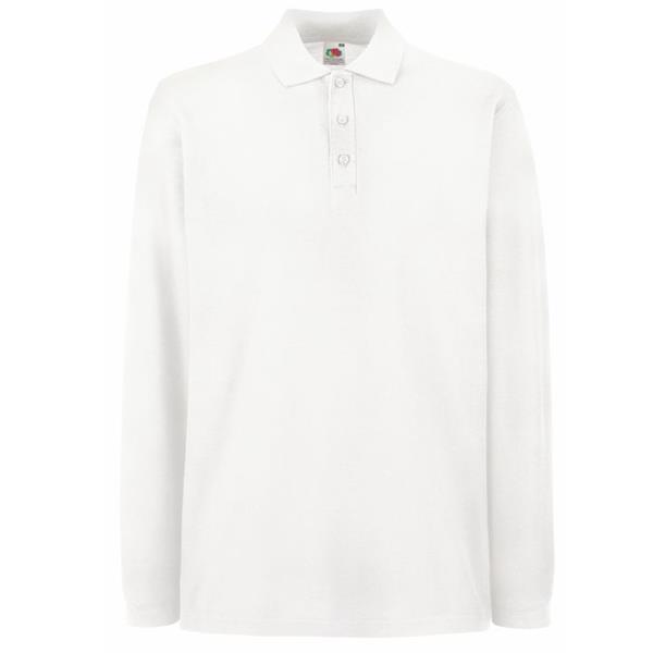 F.O.T.L. 63-310-0 Premium Long Sleeve Polo