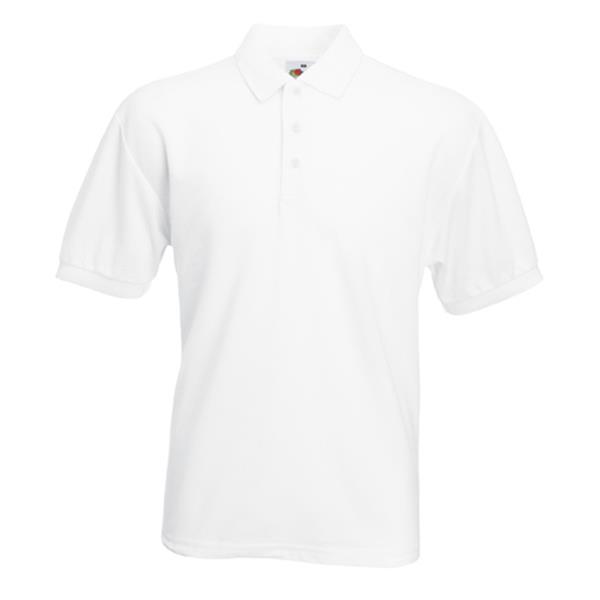 F.O.T.L. 63-402-0 65/35 Pique Polo