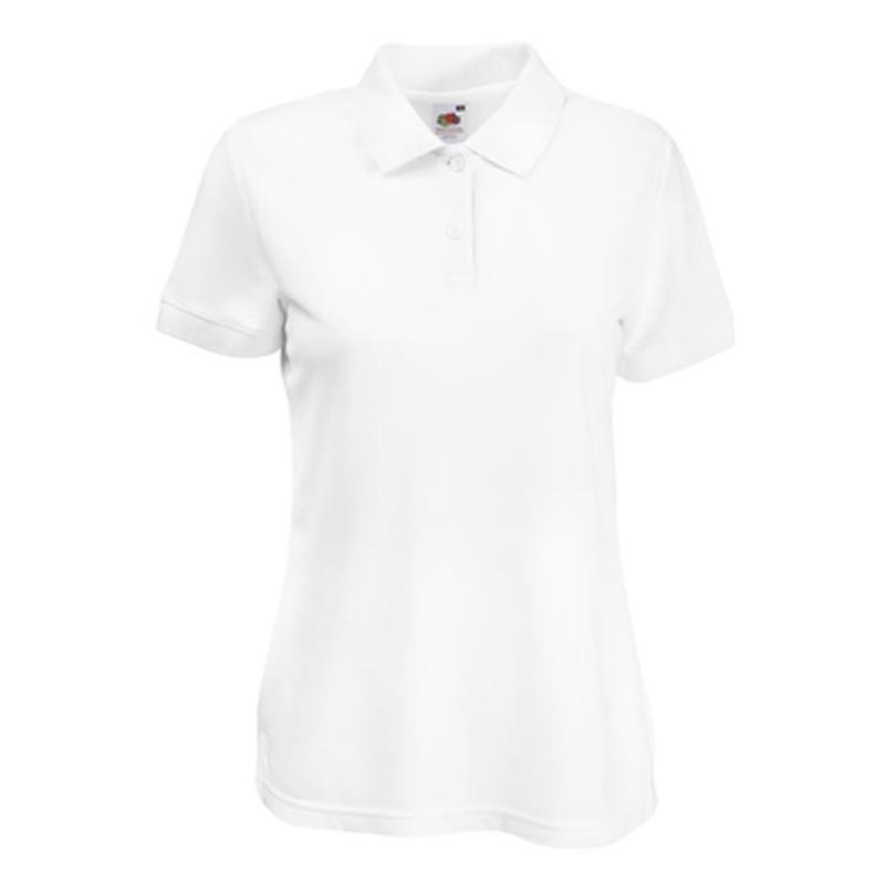 F.O.T.L. 63-212-0 Lady-Fit 65/35 Polo