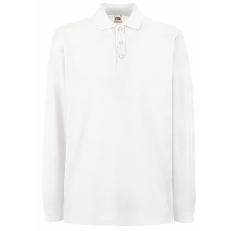 F.O.T.L. 63-310-0 Premium Long Sleeve Polo