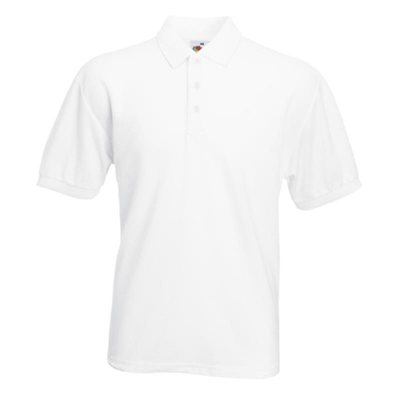 F.O.T.L. 63-402-0 65/35 Pique Polo