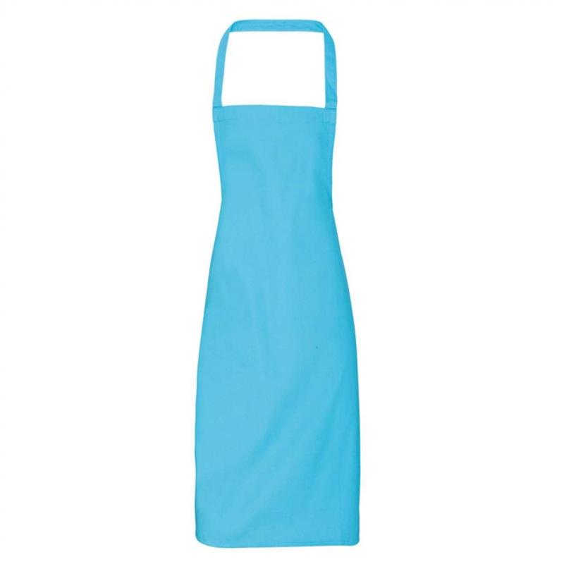 PR102 100 COTTON BIB APRON