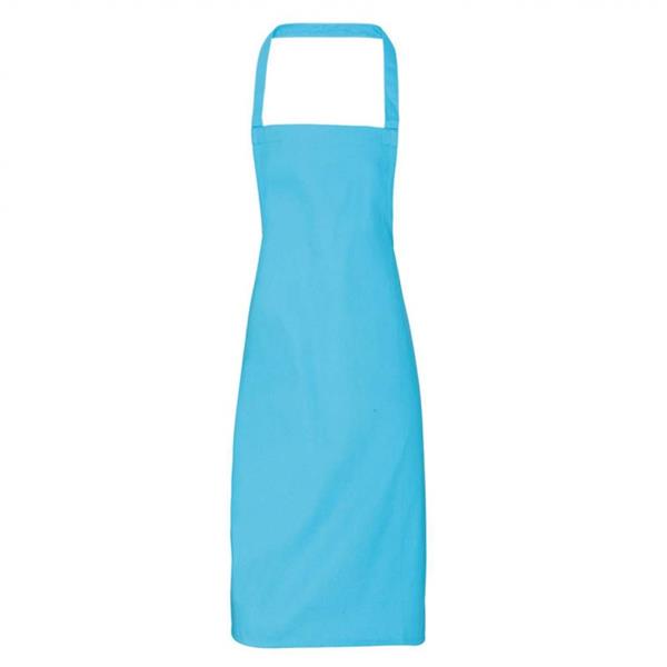 PR102 100 COTTON BIB APRON