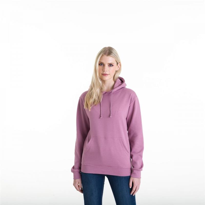 Unisex pulover s kapuco AWJH001 COLLEGE HOODIE AKCIJA