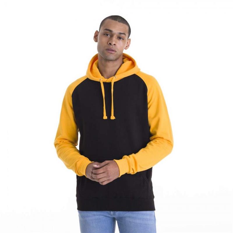 AWJH009 Baseball Hoodie
