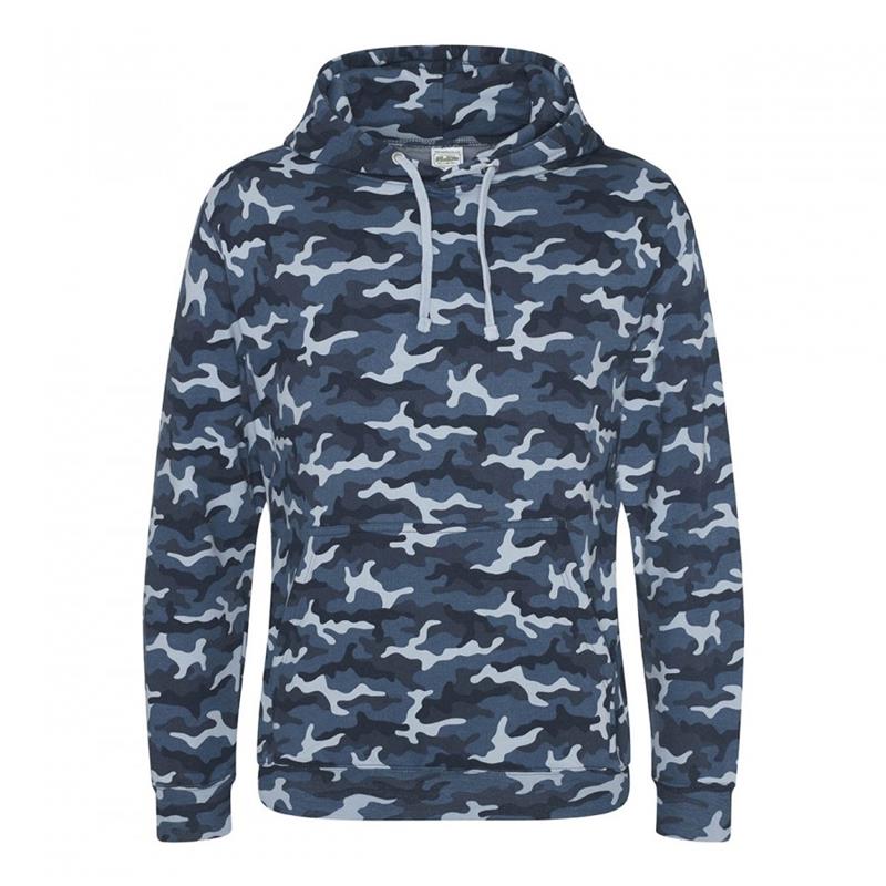 AWJH014 CAMO HOODIE