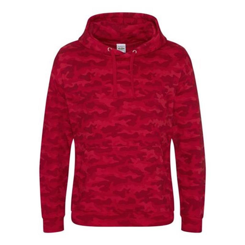 AWJH014 CAMO HOODIE